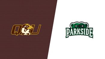 Replay: Quincy vs UW-Parkside | Aug 27 @ 12 PM
