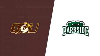 Replay: Quincy vs UW-Parkside | Aug 27 @ 12 PM