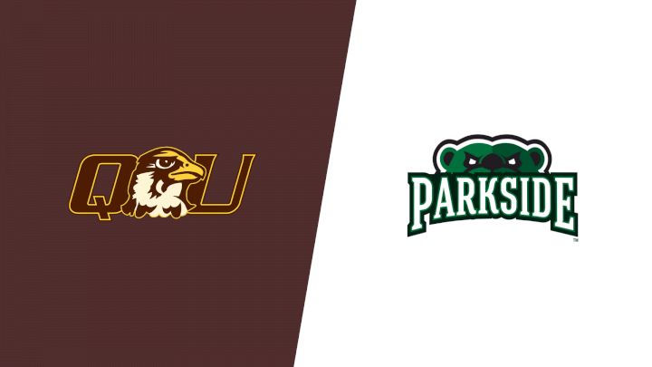 2026 Quincy vs UW-Parkside - Men's