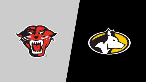 2026 Davenport vs Michigan Tech