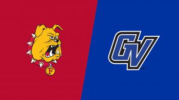 Replay: Ferris State vs Grand Valley | Oct 17 @ 3 PM