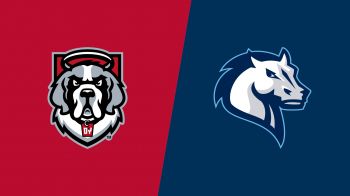 Replay: D'Youville vs Mercy | Oct 17 @ 2 PM