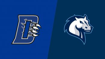 Replay: Daemen vs Mercy | Oct 4 @ 12 PM