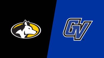 Replay: Michigan Tech vs Grand Valley | Oct 23 @ 6 PM