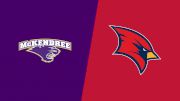 Replay: McKendree vs Saginaw Valley | Aug 27 @ 7 PM