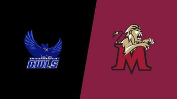 Replay: SCSU vs Molloy | Sep 30 @ 7 PM