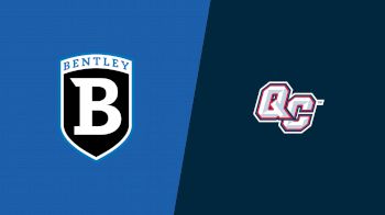 Replay: Bentley vs Queens (NY) | Sep 2 @ 3 PM