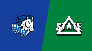 Replay: UAH vs Delta State | Sep 19 @ 1 PM