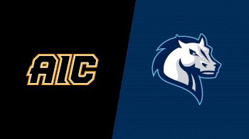 Replay: AIC vs Mercy | Sep 16 @ 3 PM