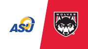 2026 Angelo State vs Western Oregon