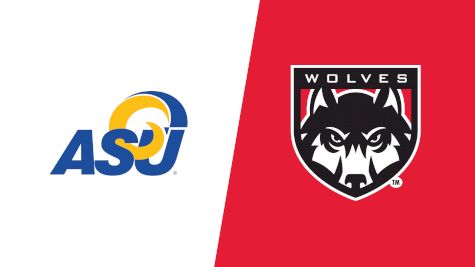 2026 Angelo State vs Western Oregon