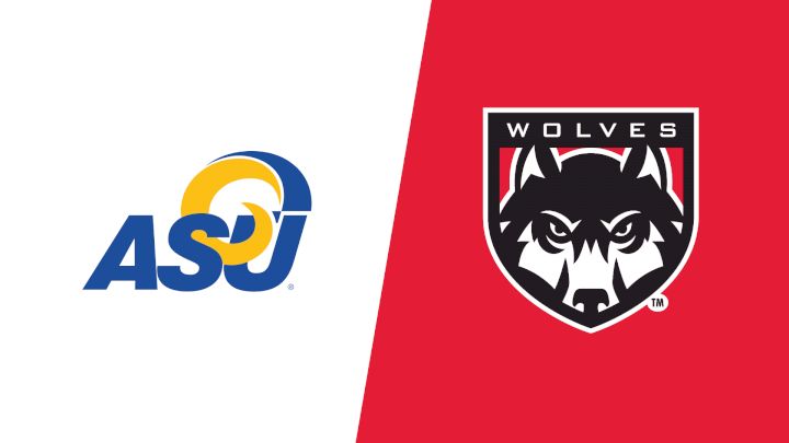 2026 Angelo State vs Western Oregon