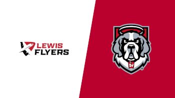 Replay: Lewis vs D'Youville | Aug 28 @ 2 PM