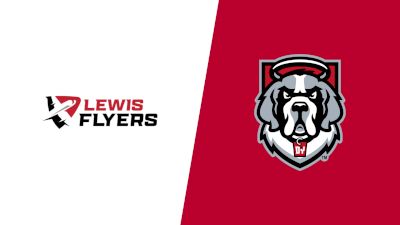 Replay: Lewis vs D'Youville | Aug 28 @ 2 PM