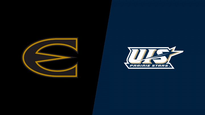2026 Emporia State vs Illinois-Springfield - Women's