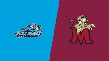 Replay: Holy Family vs Molloy | Oct 1 @ 5 PM