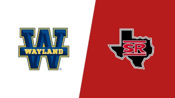 Replay: Wayland Baptist vs Sul Ross State | Aug 29 @ 7 PM