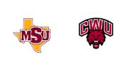 2026 Midwestern State vs Central Wash.