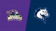 Replay: Saint Michael's vs Mercy | Sep 13 @ 1 PM