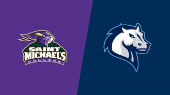 Replay: Saint Michael's vs Mercy | Sep 13 @ 1 PM