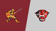 Replay: Gannon vs Davenport | Aug 29 @ 12 PM