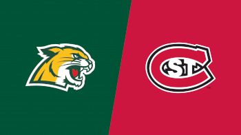 Replay: Northern Michigan vs St. Cloud State | Sep 27 @ 11 AM