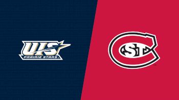 Replay: Illinois-Springfield vs St. Cloud State | Sep 12 @ 12 PM