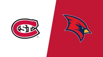 Replay: St. Cloud State vs Saginaw Valley | Oct 4 @ 11 AM