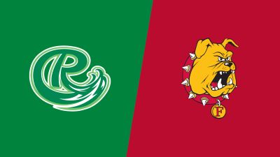 Replay: Roosevelt vs Ferris State | Oct 30 @ 6 PM