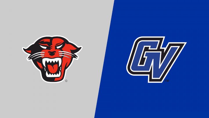 2026 Davenport vs Grand Valley State - Women's
