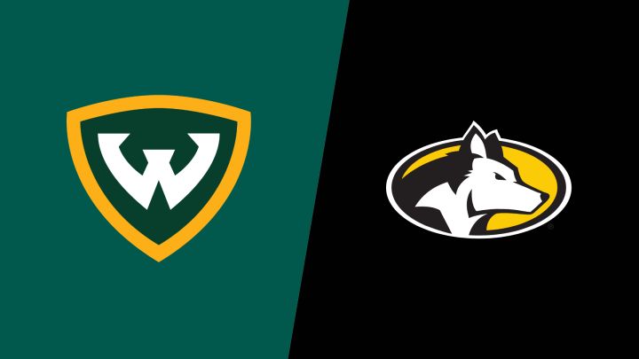 2026 Wayne State (MI) vs Michigan Tech - Women's