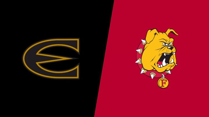 2026 Emporia State vs Ferris State - Women's