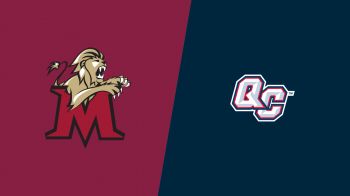 Replay: Molloy vs Queens (NY) | Oct 3 @ 5 PM
