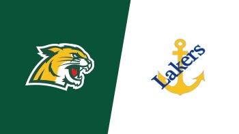 Replay: Northern Michigan vs Lake Superior | Oct 3 @ 4 PM