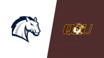 Replay: Hillsdale vs Quincy | Aug 29 @ 3 PM