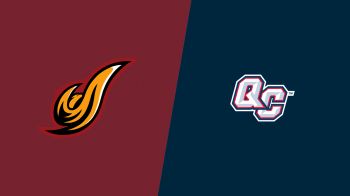 Replay: UDC vs Queens (NY) | Oct 3 @ 3 PM