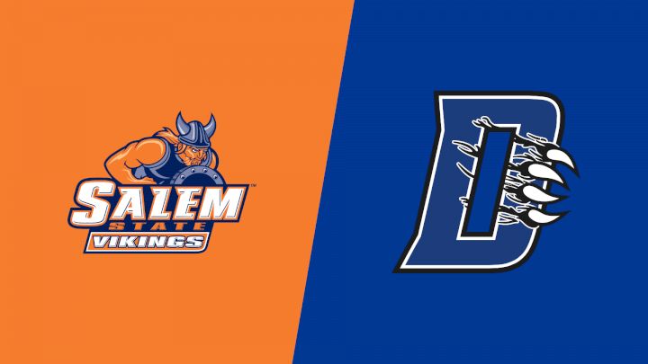 2026 Salem State vs Daemen - Men's