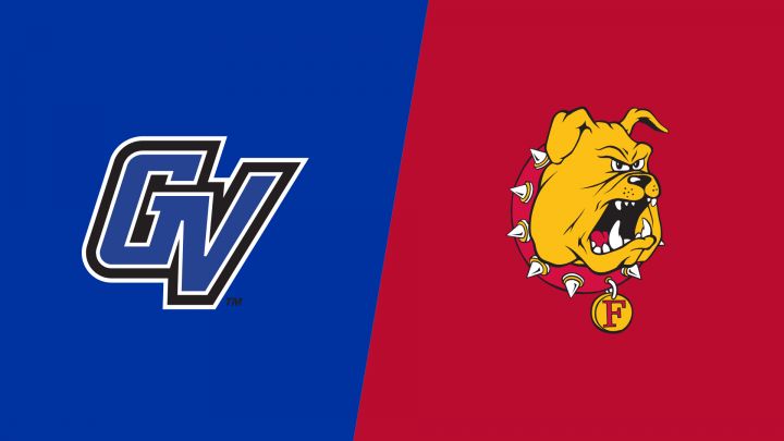 2026 Grand Valley State vs Ferris State - Women's