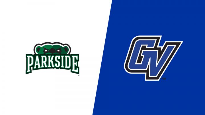 2026 UW-Parkside vs Grand Valley State - Women's
