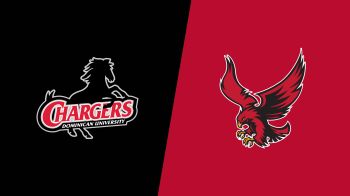 Replay: Dominican (NY) vs Roberts Wesleyan | Oct 24 @ 11 AM