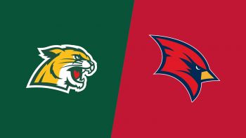 Replay: Northern Michigan vs Saginaw Valley | Sep 27 @ 12 PM
