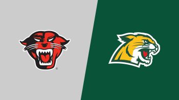 Replay: Davenport vs Northern Michigan | Oct 23 @ 12 PM