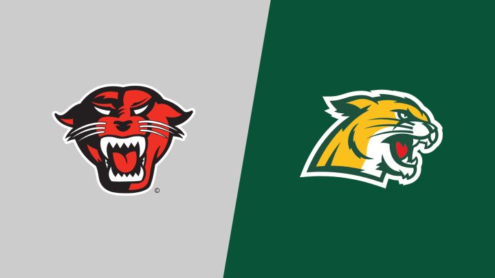 2026 Davenport vs Northern Michigan - Men's