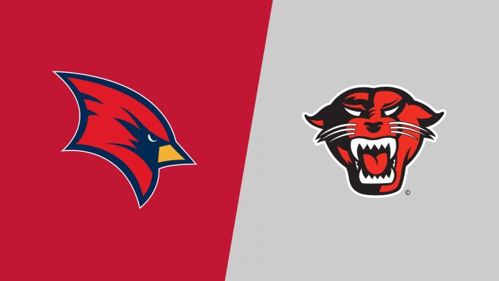 2026 Saginaw Valley St. vs Davenport - Men's