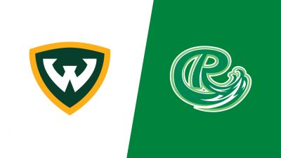 Replay: Wayne State (MI) vs Roosevelt | Oct 3 @ 4 PM