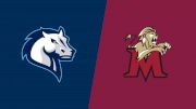 2026 Mercy University vs Molloy - Field Hockey