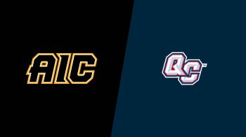 Replay: AIC vs Queens (NY) | Oct 14 @ 5 PM