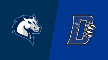 Replay: Mercy vs Daemen | Oct 18 @ 11 AM