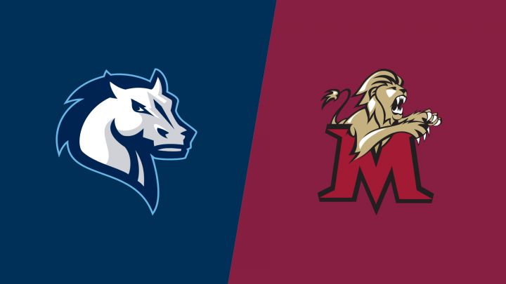 2026 Mercy vs Molloy - Women's