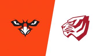 Replay: AUM vs West Alabama | Sep 25 @ 6 PM